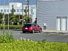 自宅以外でQ-VEC発見！