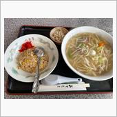 &#39;21.10.09 お昼ごはん