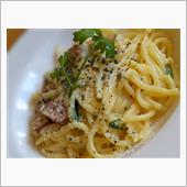 もっちもちの生パスタは流石に ...