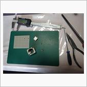 USBメモリー用のパネル端子 ...