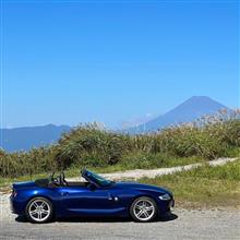 Z4M Roadster コロナ引きこもりでバッテリー上がりとその影響とか...