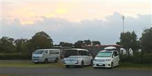 待ちに待った、車中泊❗6日目。