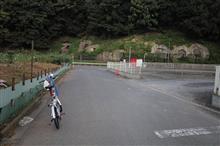 今朝のポタリングで出会った遺跡 今朝のポタリングで出会った遺跡