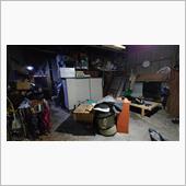 納屋改良計画