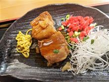 とろとろの角煮は美味しい。