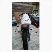 スズキST250カスタムの続き