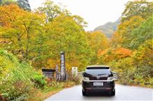 紅葉ドライブ2021第二弾　～奥利根～