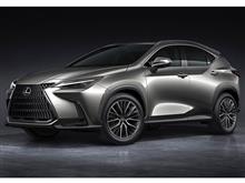 ALL NEW LEXUS NX 発売