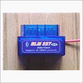 OBD2スキャナーの件