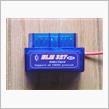 OBD2スキャナーの件