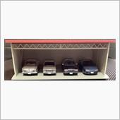 トミカラマヴィンテージの屋根 ...