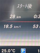 燃費の秋、再び