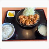 &#39;21.10.10 お昼ごはん