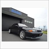 スカイライン３２GTR　カー ...
