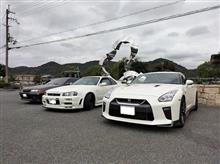 先週に引き続きＲ’ｓミーティング
