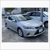 納車初日に