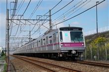 半蔵門線の8000系撮り溜め。