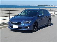 今日の代車とお楽しみ！