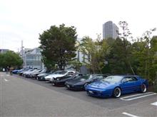第101回モーニングクルーズに行ってきました。 第101回モーニングクルーズに行ってきました。
