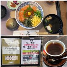 食べて掘って又食べる。