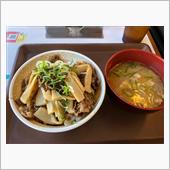 本日のお昼ごはん