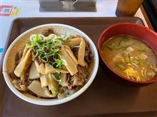 本日のお昼ごはん