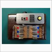 USB用電池ボックスの作成資料
