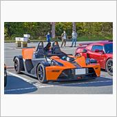 【試乗記】KTM X-BOW ...