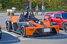 【試乗記】KTM X-BOW ～完成度の高い4輪バイク～