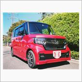 N-BOX Custom納車