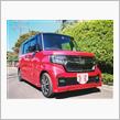 N-BOX Custom納車