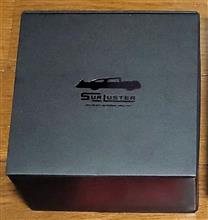 20年ぶりに固形ワックス使ってみた