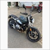 BMW R nineTがやっ ...