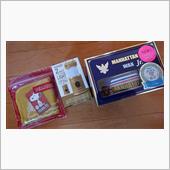 誕プレとWAX