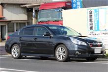 メモワール～ＢＭレガシィ交通覆面パトカー～