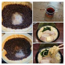 月曜の珈琲 一～四杯目 禁断の夜ラー(^^;