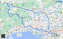 週末・有馬ドライブ（2021/10/10-11）