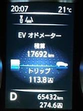 きり番ゲットしました　65,432km