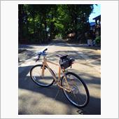 ◎自転車生活一か月