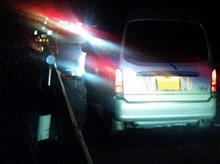 不動車の引き取りで不動車に😱