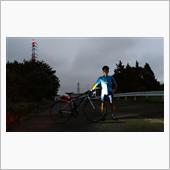 【自転車】早朝峰山