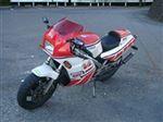 ヤマハ　RZV500R　の記事　2021.10.12