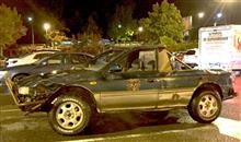 Subaru Impreza Baja ? 笑