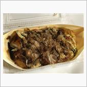 本日のお昼ごはん