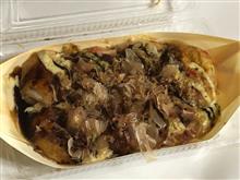本日のお昼ごはん
