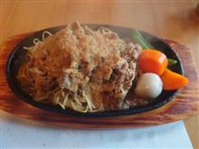 都府楼でビーフバター焼きランチ　とふろうグリル