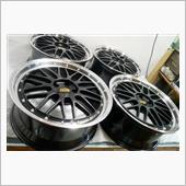 BBS-LM20インチ/パウ ...