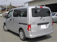 代車はNV200