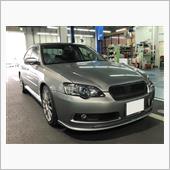 レガシィB4 3.0R用車高 ...