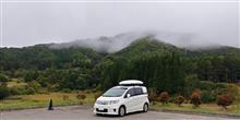 待ちに待った、車中泊❗9日目。 待ちに待った、車中泊❗9日目。